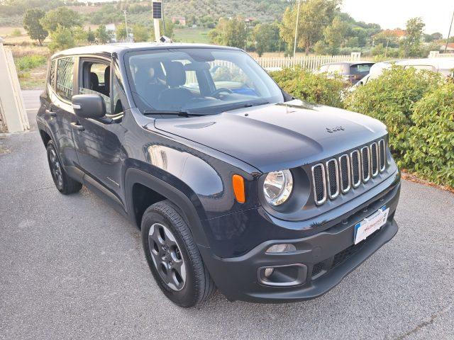 JEEP Renegade 2.0 Mjt 140CV 4WD Active Drive Longitude