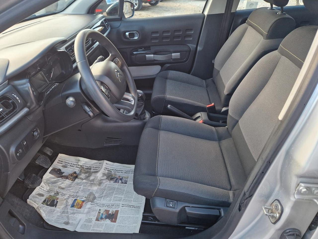 Citroen C3 PureTech 1.2 Live Edition