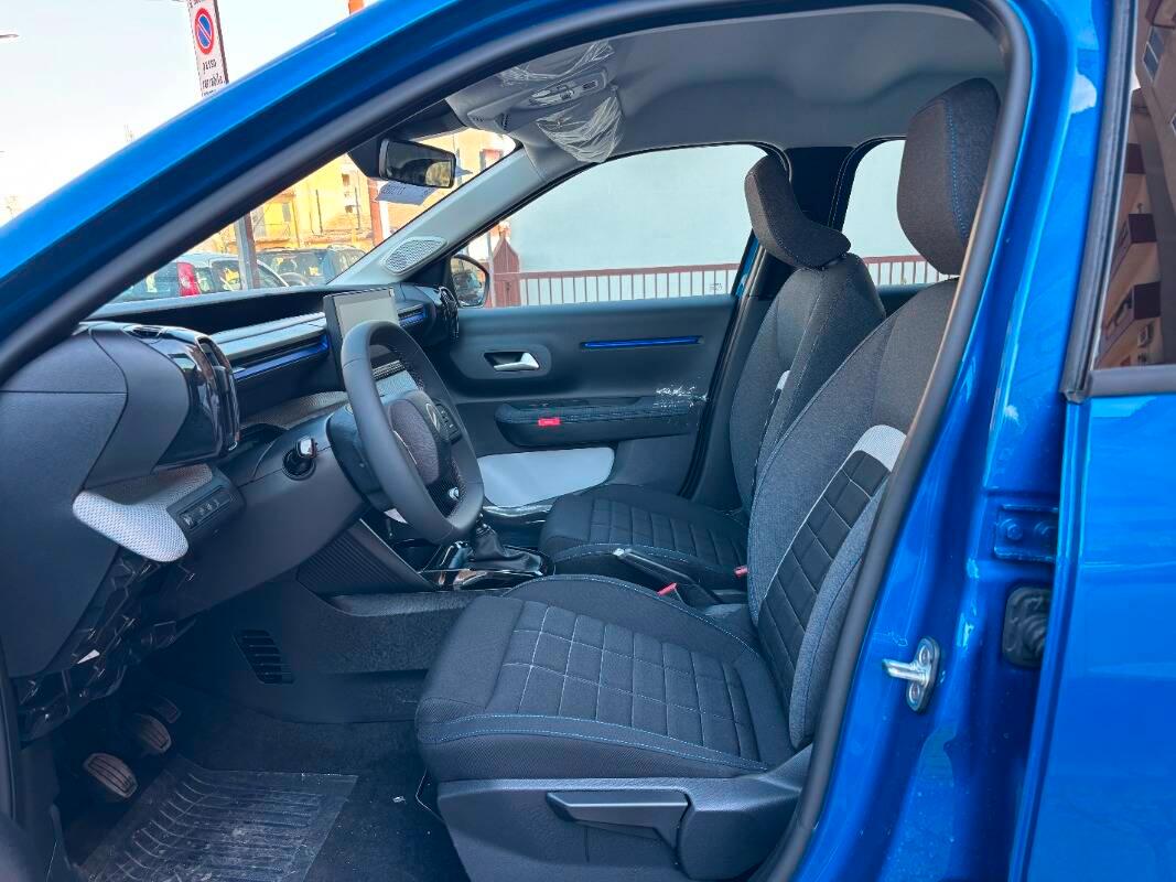 Citroen C3 C3 1.2 turbo Plus 100cv s&s