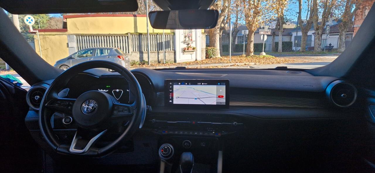 Alfa Romeo Tonale 1.5 130 CV garanzia fino al 2028