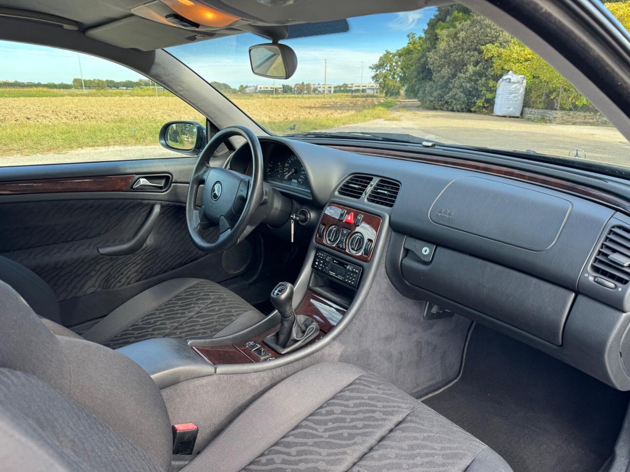 Mercedes-benz CLK 200 Kompressor cat Elegance