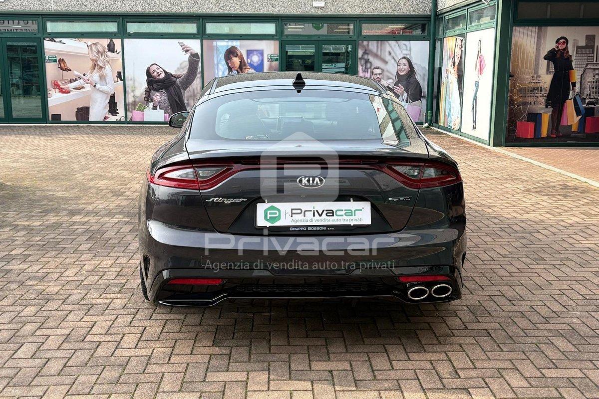 KIA Stinger 2.2 CRDi AWD AT8 GT Line