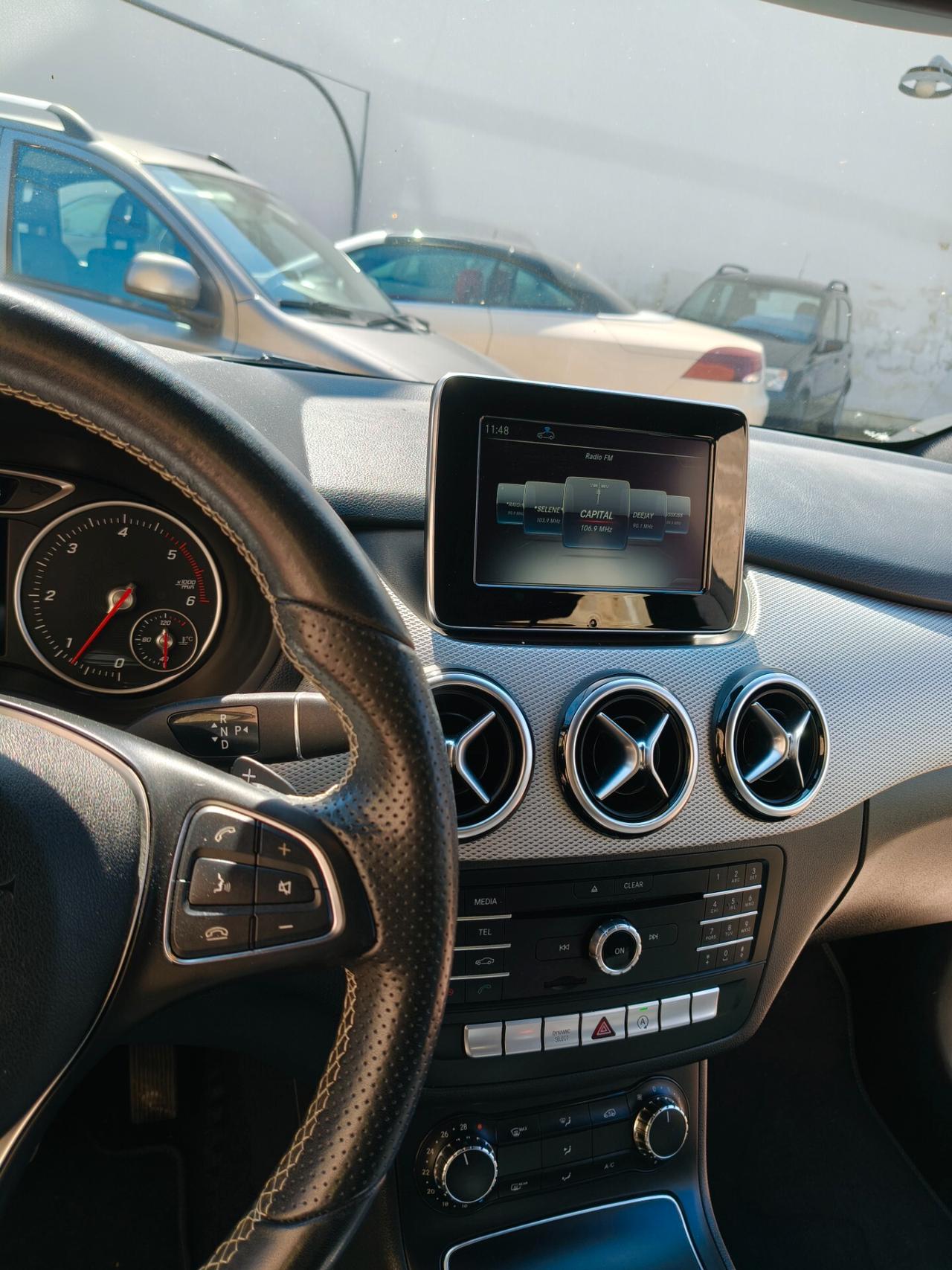 Mercedes-benz B 200 d Automatic 4Matic Executive