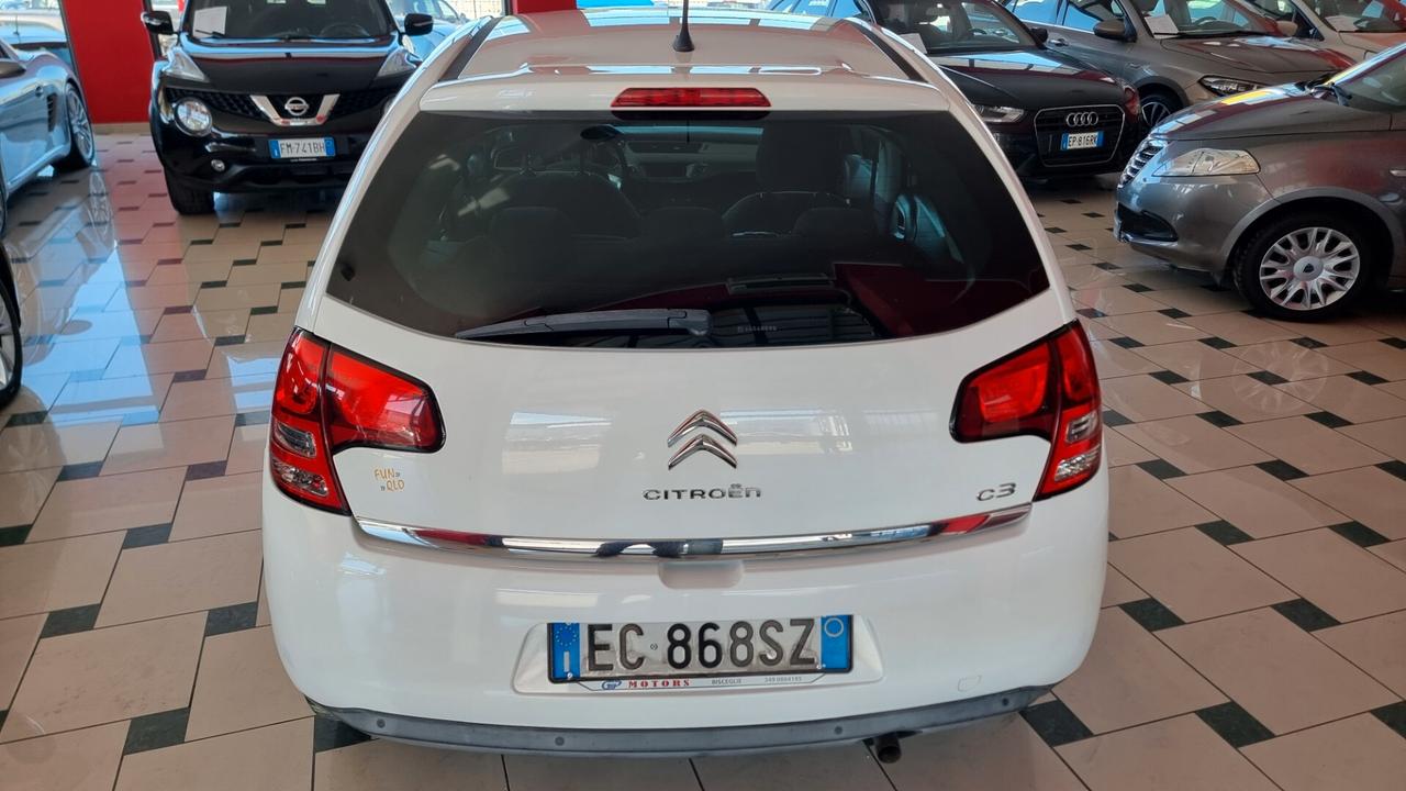 Citroen C3 1.4 HDi 70 FAP Business