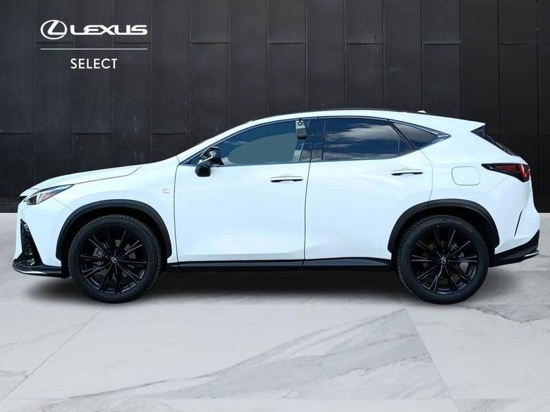 Lexus NX Hybrid F Sport 4WD