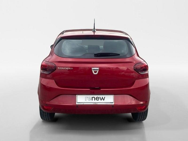 Dacia Sandero Sandero Streetway 1.0 TCe 90 CV CVT Expression