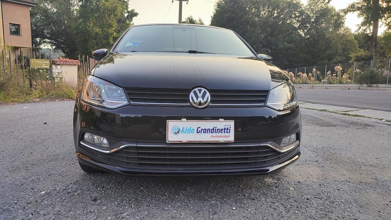 VOLKSWAGEN POLO 1.4 TDI CONFORTLINE 75 CV