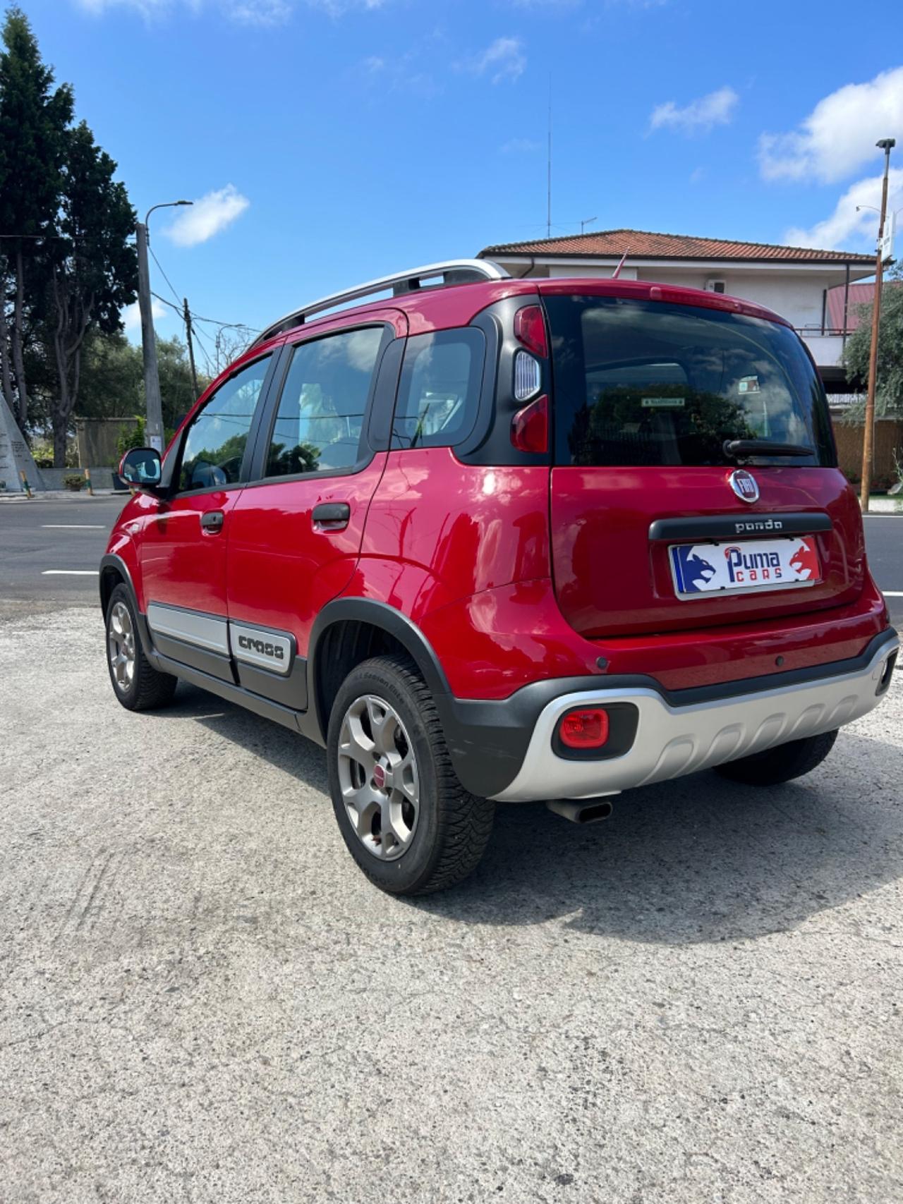 Fiat Panda 1.3 MJT 95 CV S&S 4x4