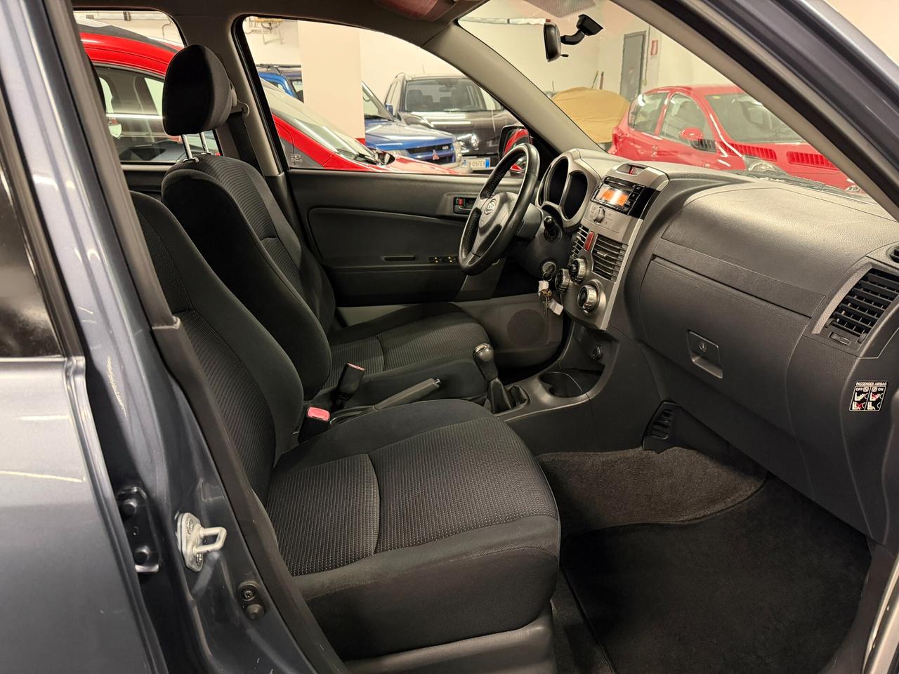 Daihatsu Terios 1.3 4WD SX