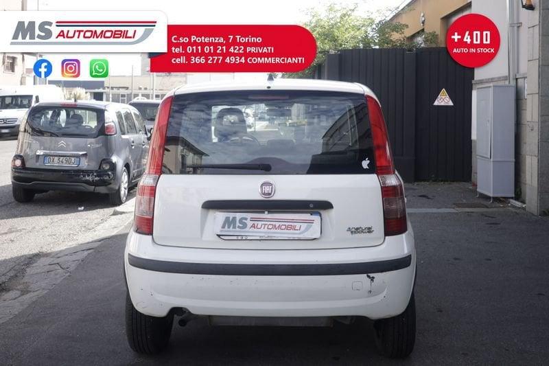 FIAT Panda FIAT Panda 1.4 MyLife Natural Power Unicoproprietario