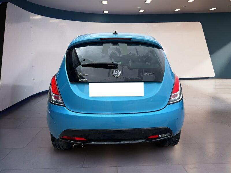 Lancia Ypsilon III 2015 1.0 hybrid Maryne s&s 70cv