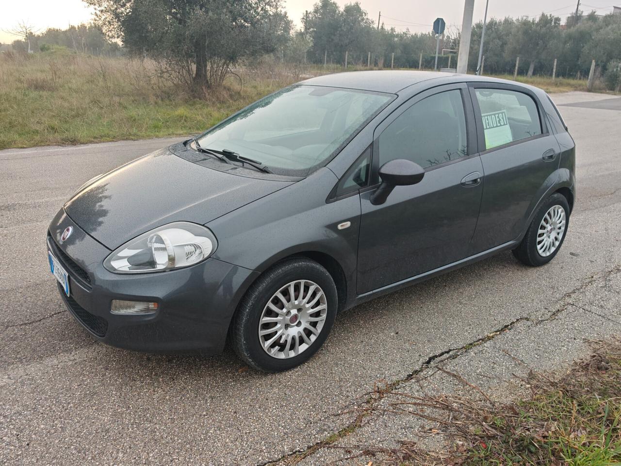 Fiat Punto Evo 1.3 MJT 85CV OK NEOPATENTATI .