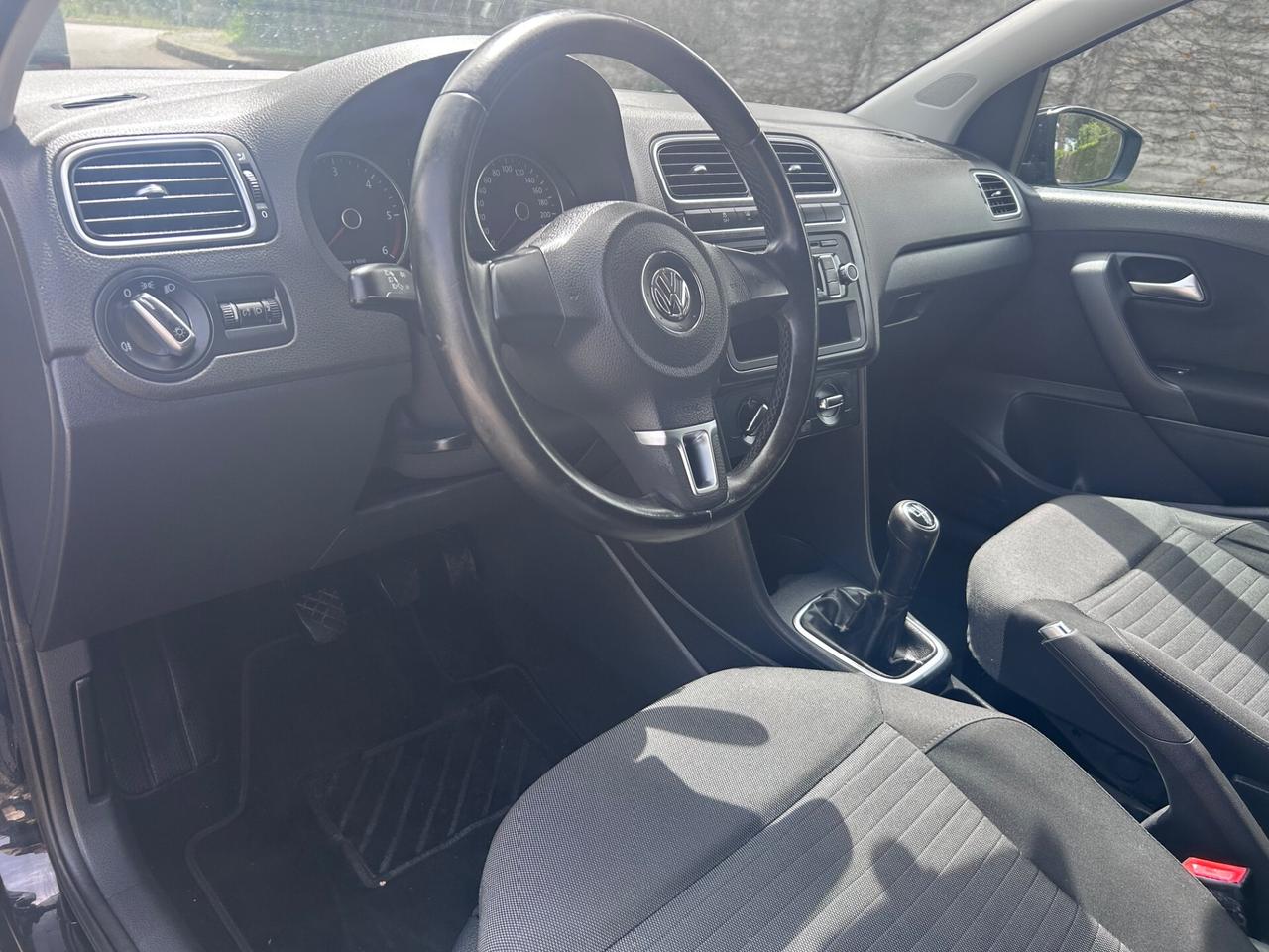 Volkswagen Polo DIESEL 5 p. Manuale Neopatentati