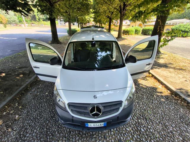 MERCEDES-BENZ CITAN 1.5 109 CDI 2 POSTI