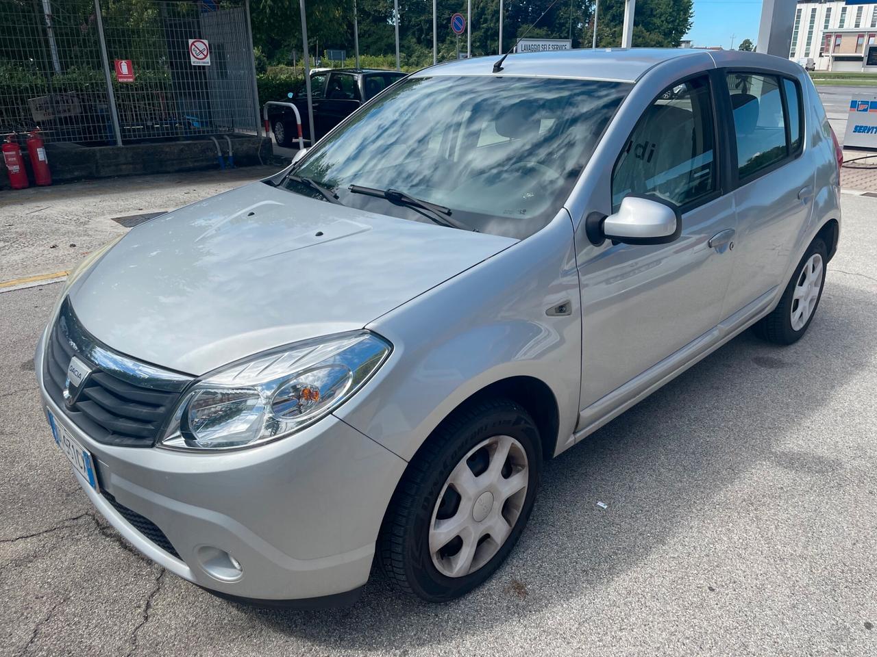 Dacia Sandero 1.4 8V GPL