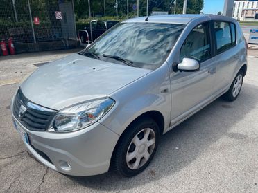 Dacia Sandero 1.4 8V GPL