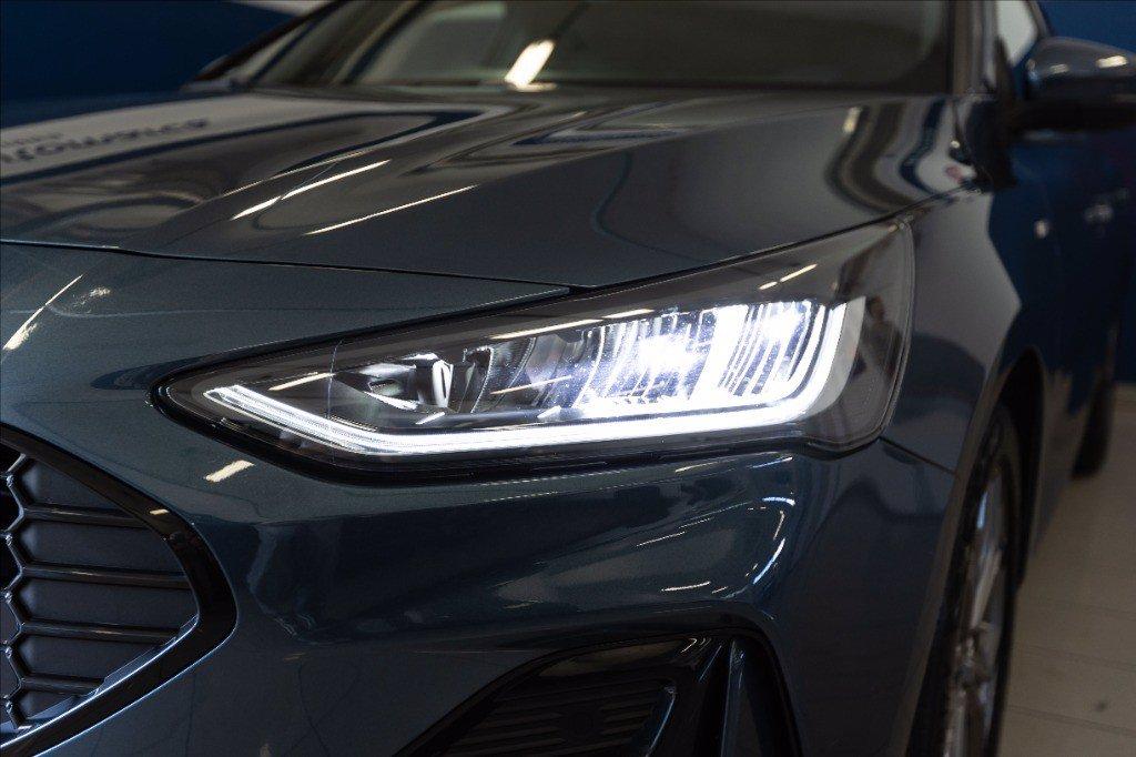 FORD Focus Active SW 1.0 ecoboost h Design 125cv del 2023
