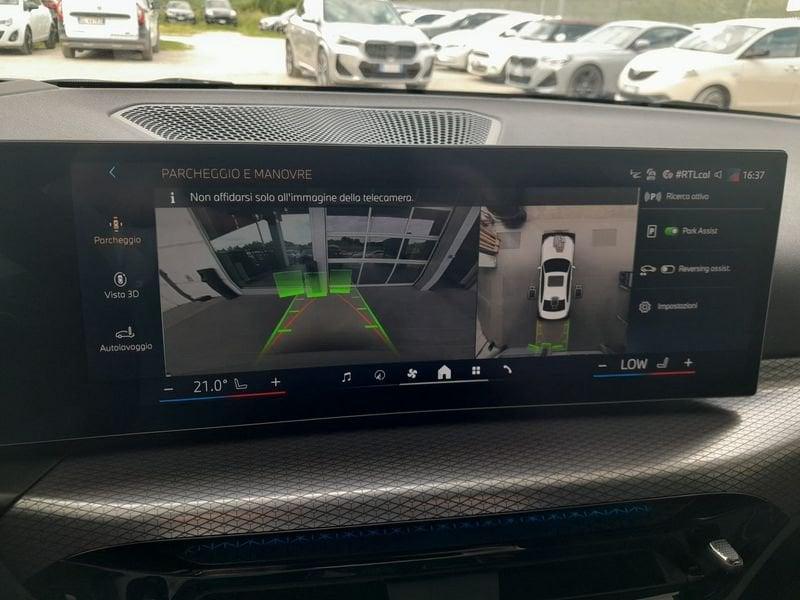 BMW Serie 3 320d mhev 48V xdrive MSport Pro auto