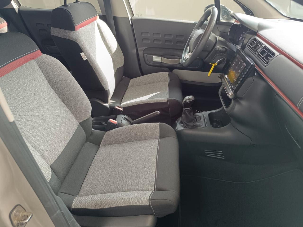 Citroen C3 PureTech 83 S&S C-Series