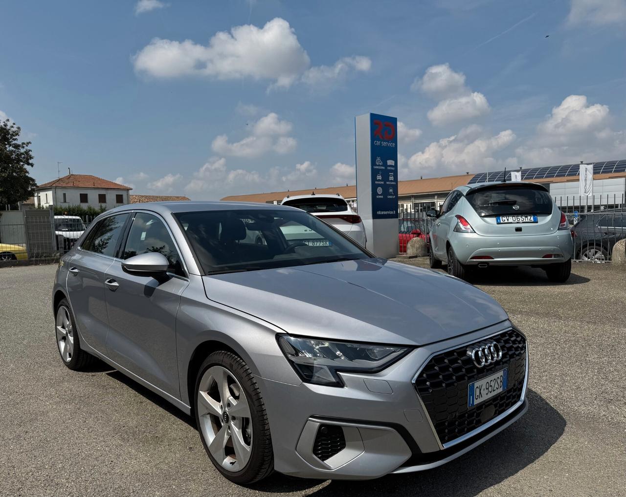 30 1.0 tfsi mhev Advanced s-tronic - NO VINCOLI