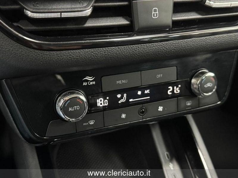 Skoda Kamiq 1.0 TSI 115 CV DSG Selection