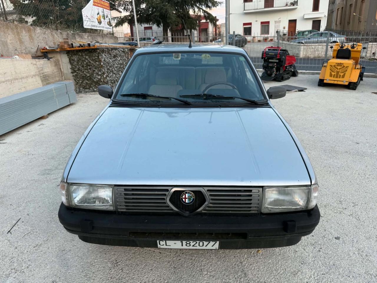 Alfa Romeo 33 QUADRIFOGLIO ORO 1.5 95 CV