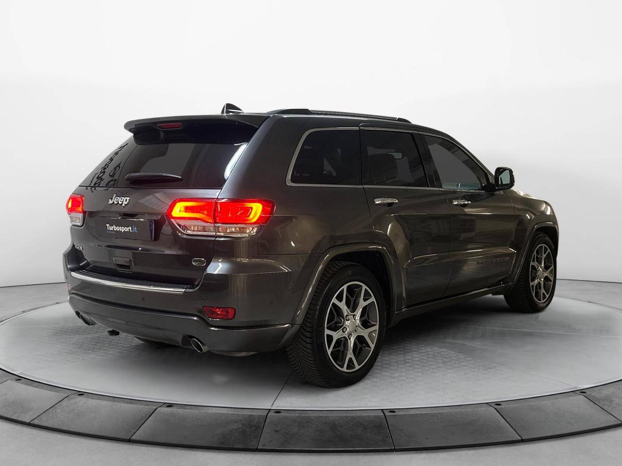 Jeep Grand Cherokee 3.0 V6 Overland 250cv
