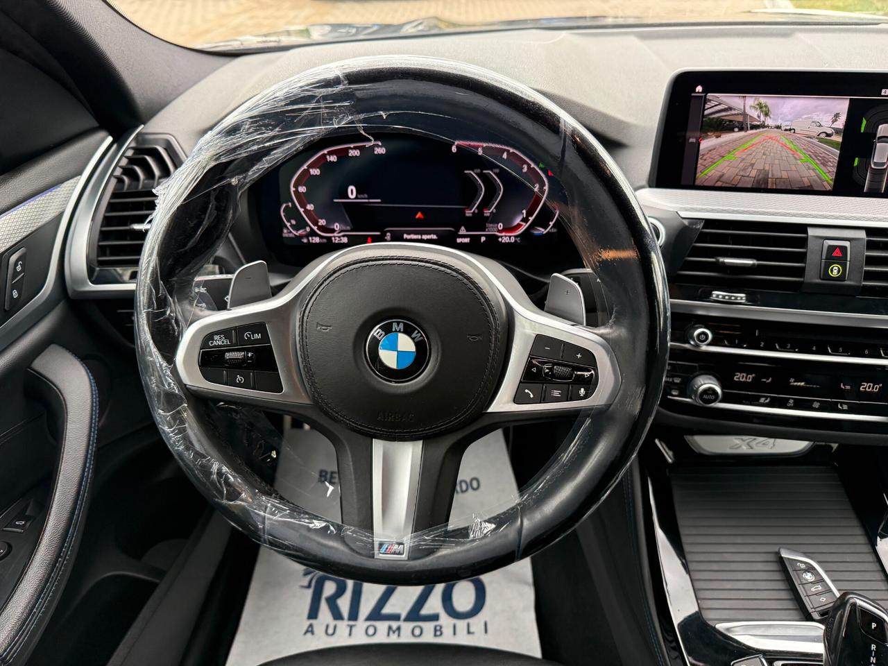 Bmw X4 xDrive20d Msport 12/2019