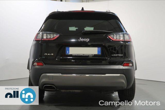 JEEP Cherokee Cherokee 2.2 Mjt 195cv Limited 4WD AT9
