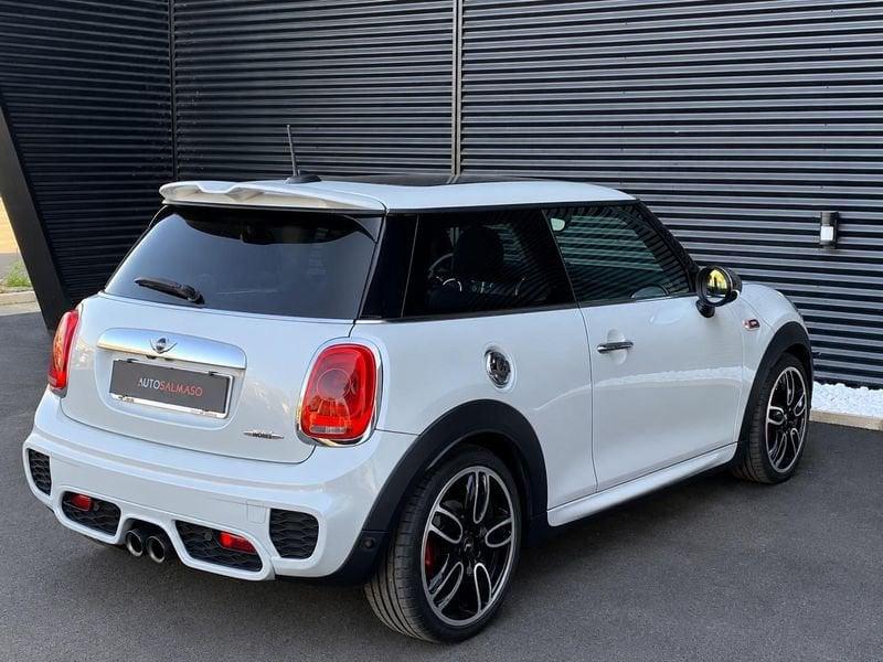 MINI Mini Mini 2.0 John Cooper Works Challenge Edition autom. 231 CV
