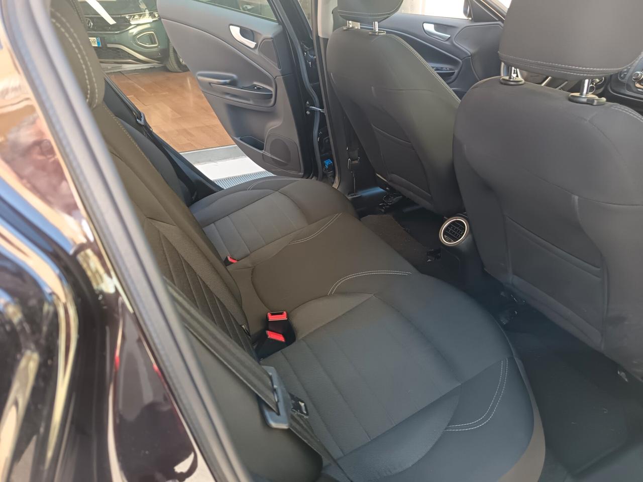 Alfa Romeo Giulietta 1.6 MJ 120 KM120MILA