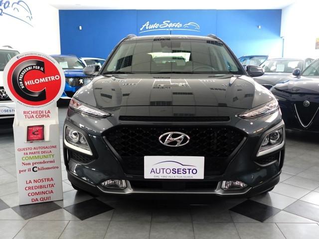 Hyundai Kona 1.6 CRDI 115 CV COMFORT