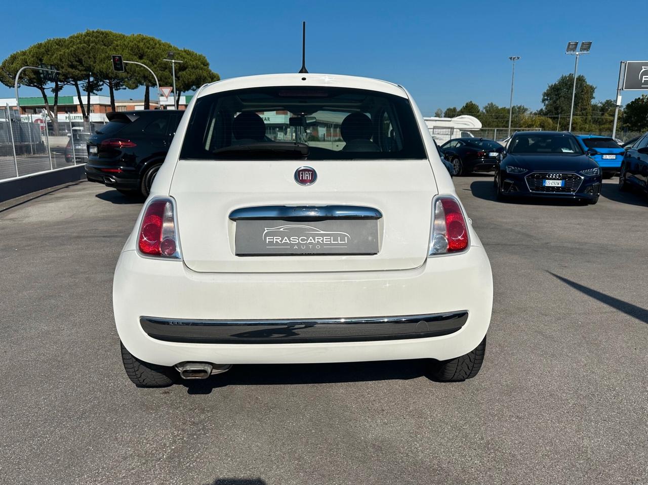 Fiat 500 1.2 EasyPower Lounge /KM DOCGUIDABILE DA NEOPATENTATI