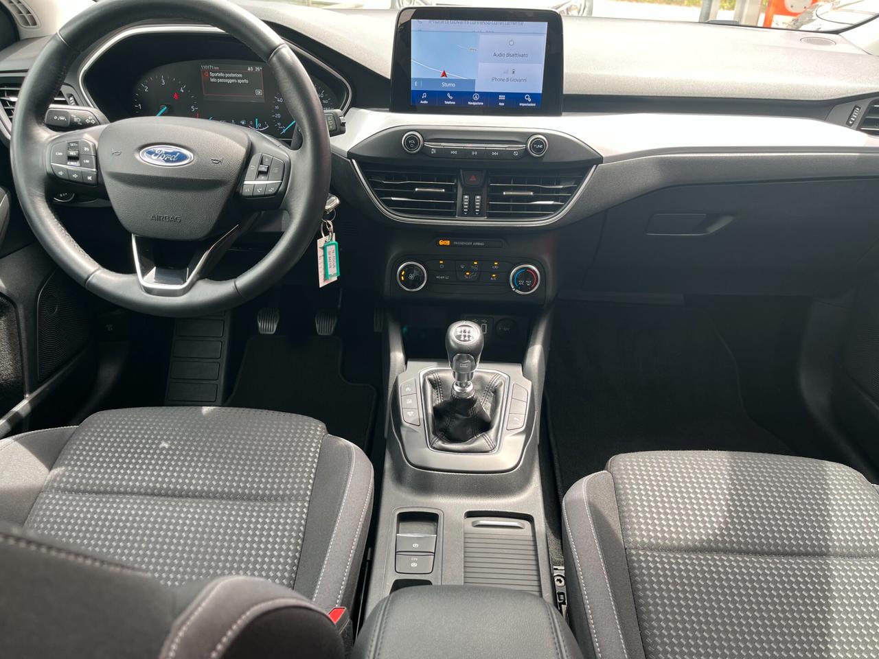 Ford Focus 1.5 ecoblue Business 120 cv