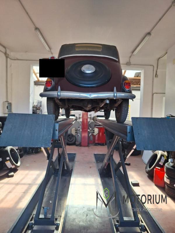 Fiat Cinquecento 500B