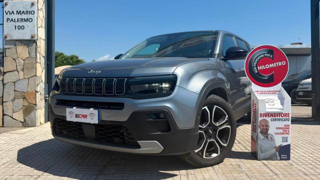 JEEP Avenger 1.2 Turbo 100 CV Summit