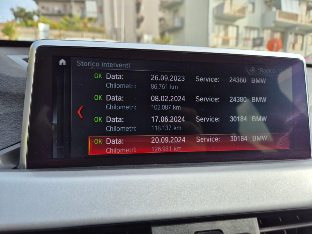 Bmw X1 s-Drive 18d 150cv Automatic