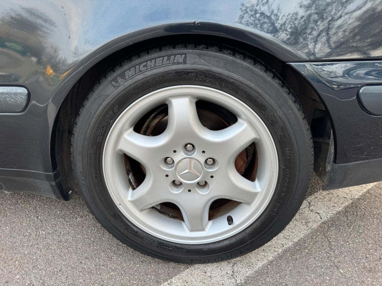 Mercedes-benz CLK 200 Kompressor Elegance