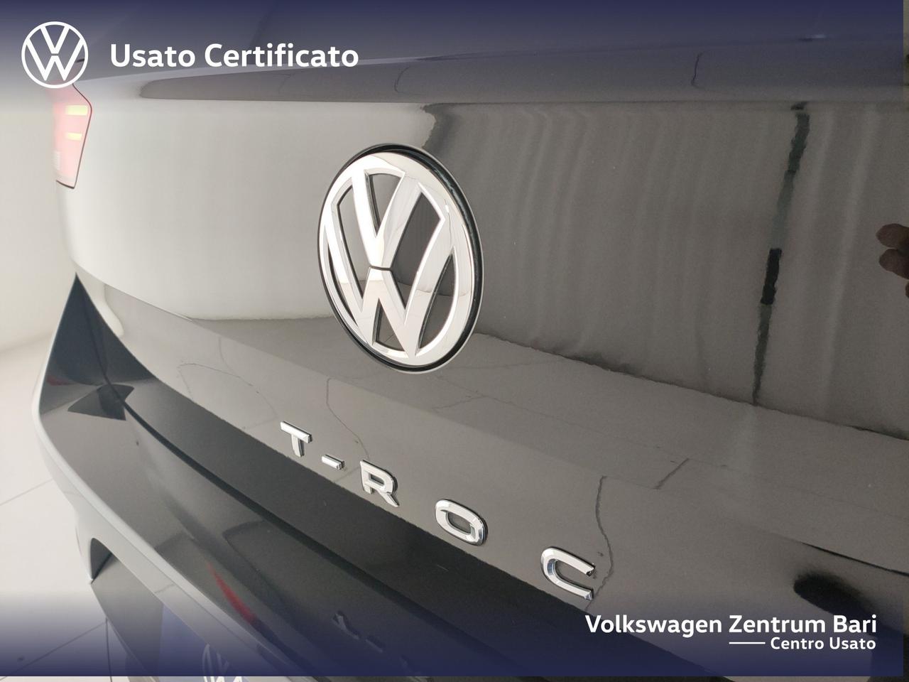 Volkswagen T-Roc 1.6 tdi business