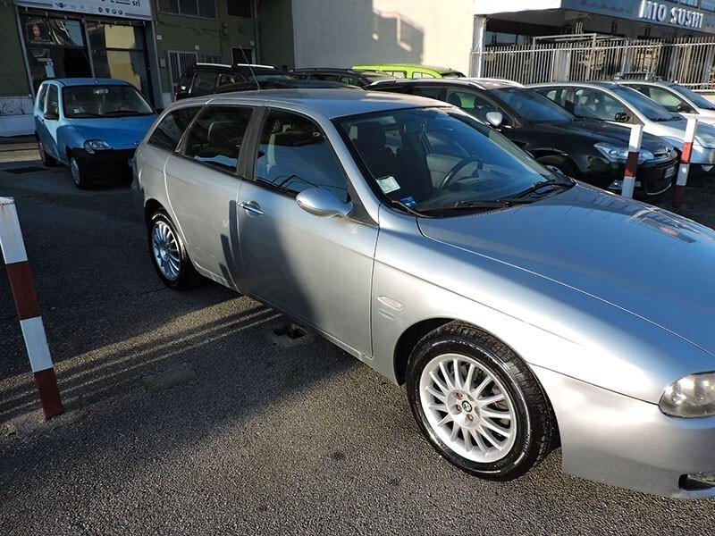 Alfa Romeo 156 1.9 JTD 16V Sportwagon Exclusive