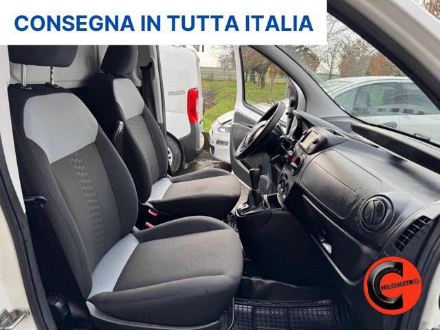 FIAT Fiorino 1.3 MJT 95 CV-BLUETOOTH-E6B-