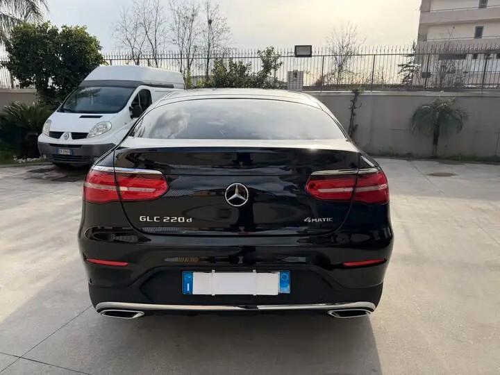 Mercedes-benz GLC 220 d 4Matic Coupé Premium
