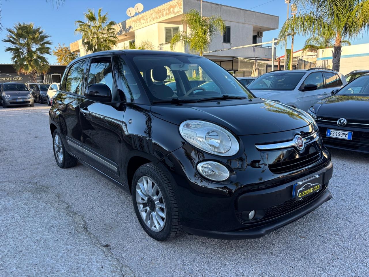 FIAT 500L 1.4 95CV GPL SCAD 2034 LOUNGE