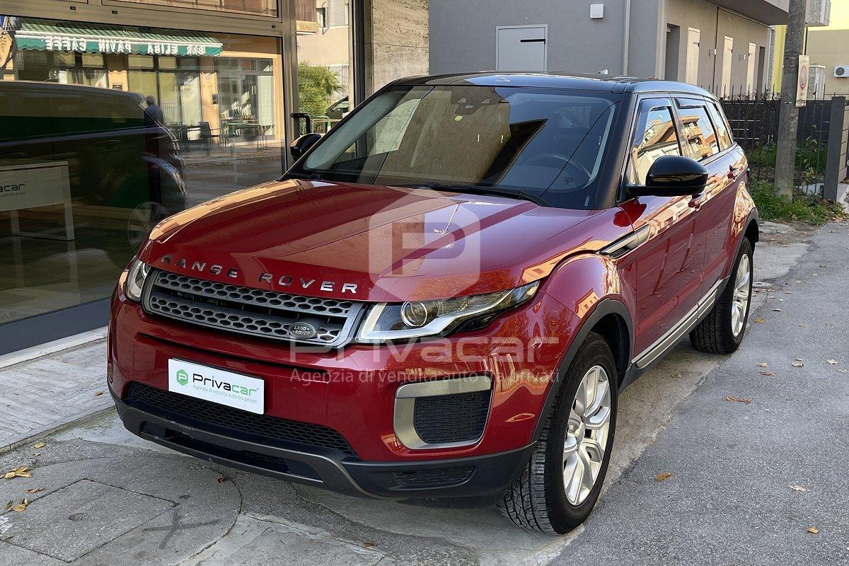 LAND ROVER Range Rover Evoque 2.0 TD4 150 CV 5p. HSE