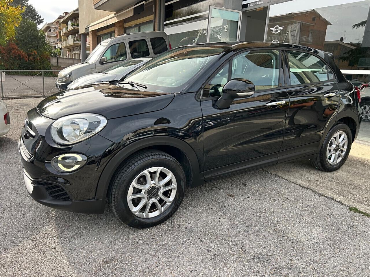 Fiat 500X 1.3 MJ (DIESEL) CON SOLI 55.000 KM 2019