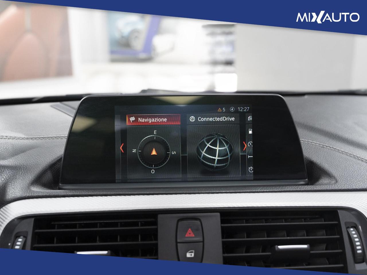 BMW 218 d Cabrio Msport