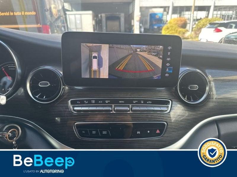 Mercedes-Benz EQV LONG 300 8P.TI