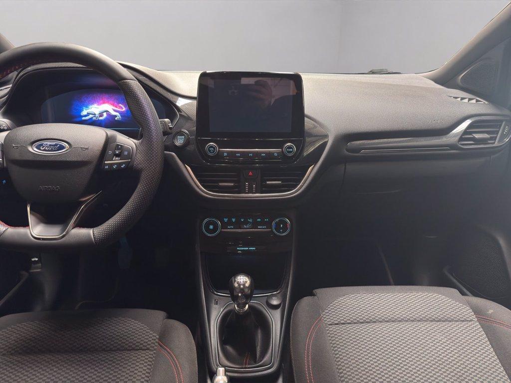 FORD Puma 1.0 EcoBoost Hybrid 125 CV S&S ST-Line del 2023