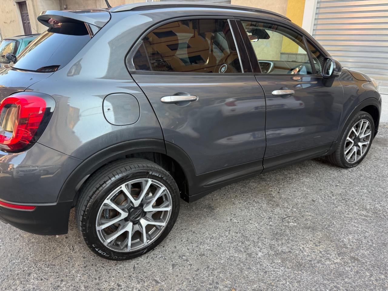 Fiat 500X 1.6 MultiJet 120 CV Cross Plus ANNO 2017
