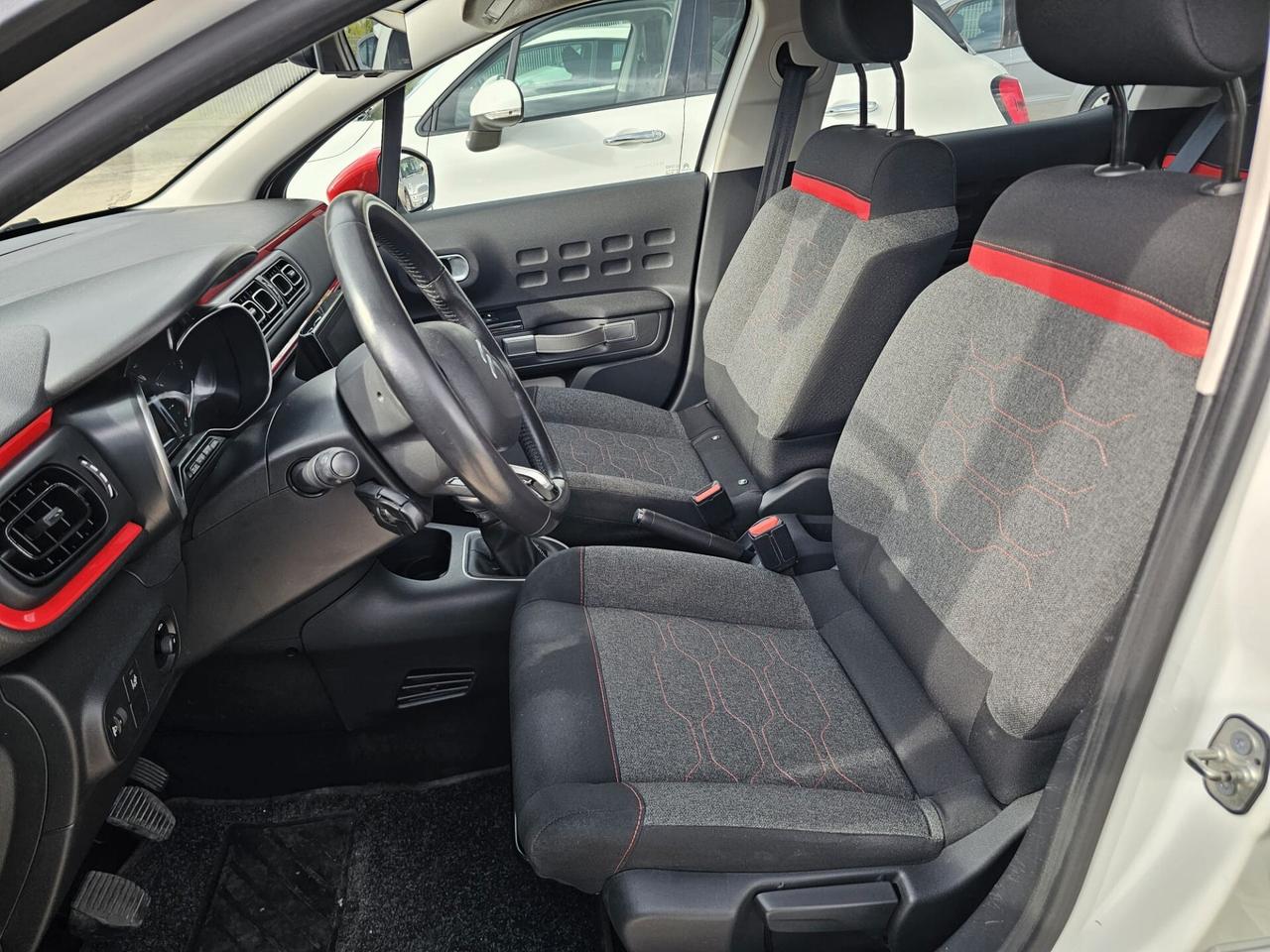 Citroen C3 BlueHDi 75 S&S Shine